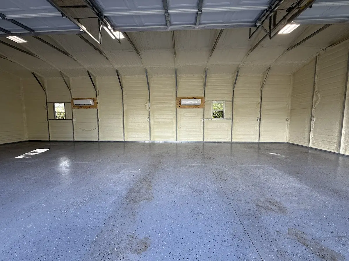 Crawl Space Insulation in Porter, IN